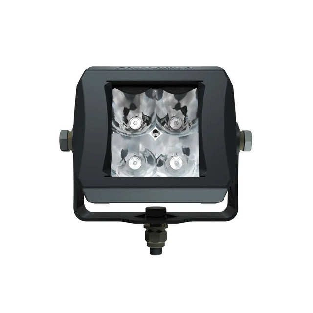 Polaris Pro Armor 2x2" Cube LED Spot Light - White