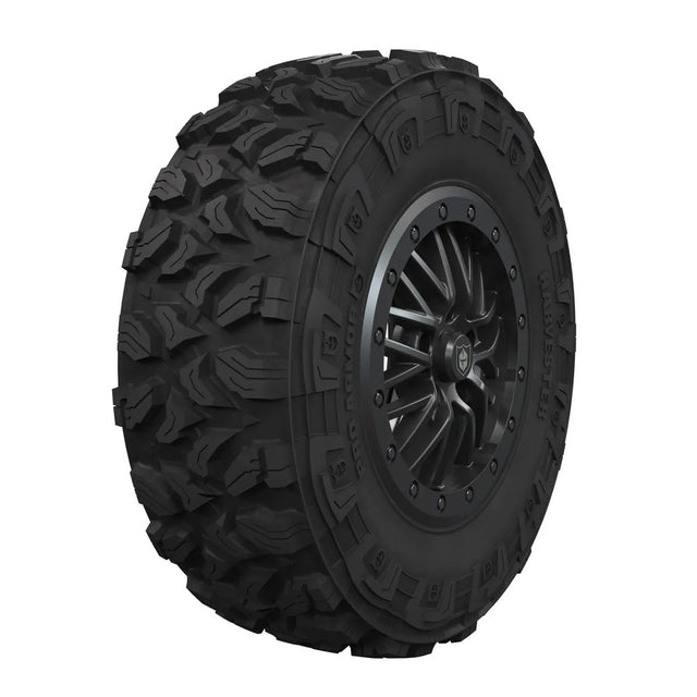 Polaris Pro Armor 30" × 10" R15 Harvester Wheel & Tire Set