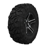 Polaris Pro Armor 30" × 10" R15 Harvester Wheel & Tire Set