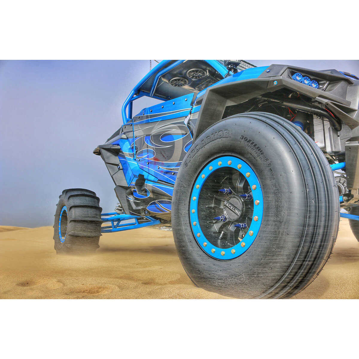 Polaris Pro Armor 30"×11" R14 Sand 12XT Front Tire