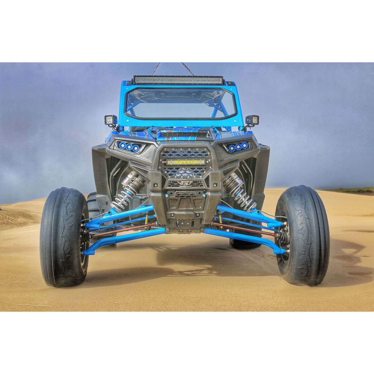 Polaris Pro Armor 30"×11" R14 Sand 12XT Front Tire