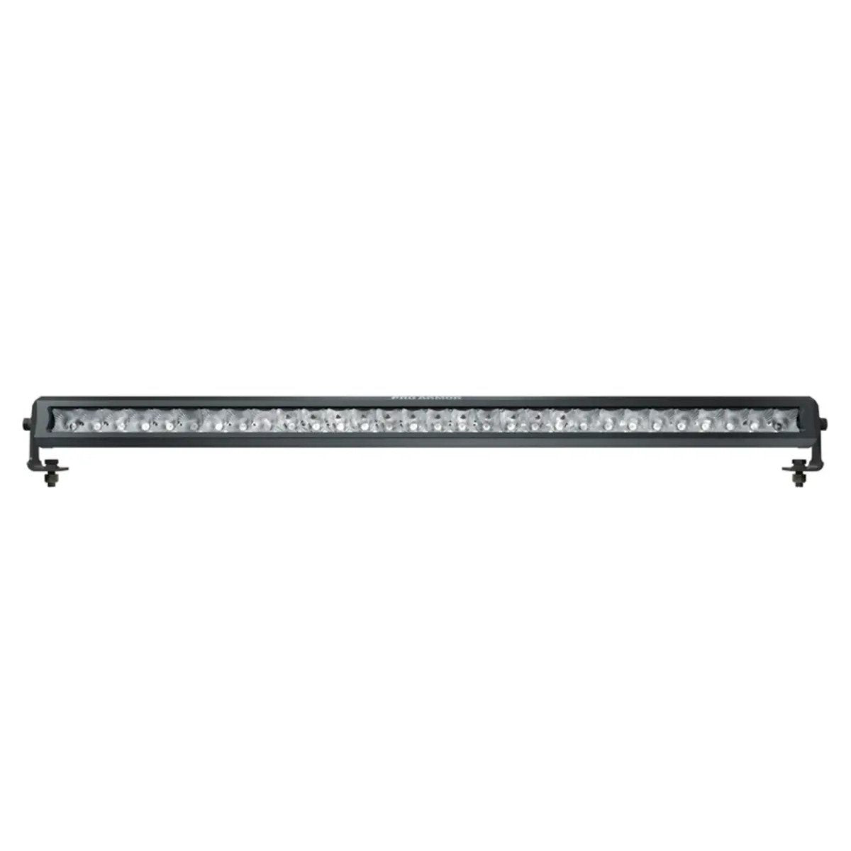 Polaris Pro Armor 33" Single Row Combo LED Light Bar - Clear Lens