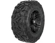 Polaris Pro Armor 4202 & Harvester 27" x 10" R14 Wheel & Tire Set - Matte Black