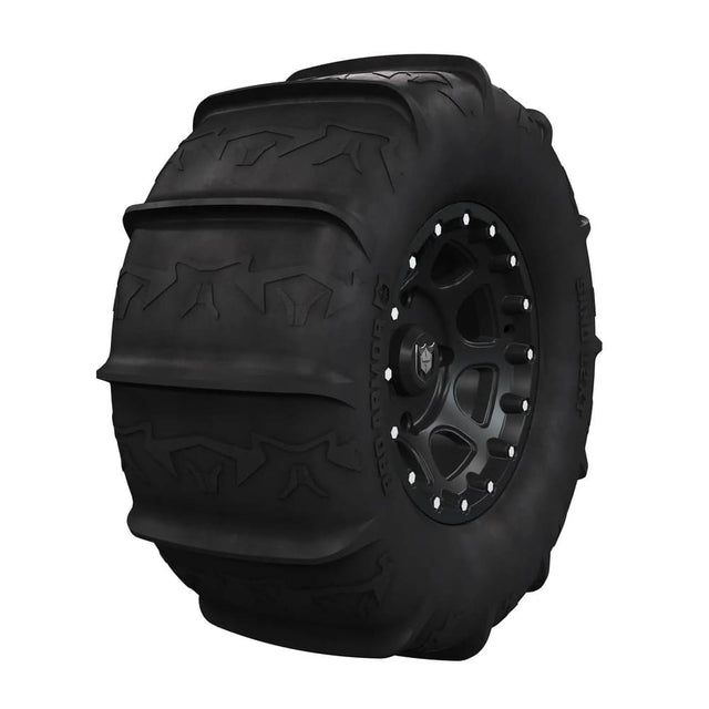 Polaris Pro Armor 4204 & Sand 12XT 30" R14 Wheel & Tire Set - Matte Black