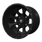 Polaris Pro Armor 4204 & Sand 12XT 30" R14 Wheel & Tire Set - Matte Black