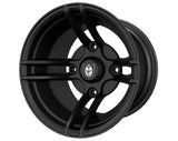 Polaris Pro Armor 5101 Whiteout 30" x 15" R15 Wheel & Tire Set - Matte Black