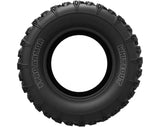 Polaris Pro Armor 5101 Whiteout 30" x 15" R15 Wheel & Tire Set - Matte Black