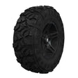Polaris Pro Armor 5202 Harvester 30" × 10" R15 Wheel & Tire Set - Matte Black