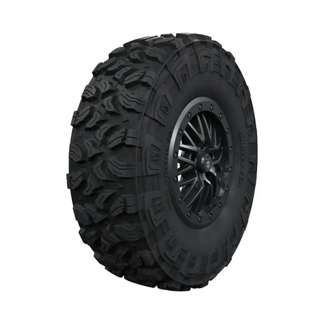 Polaris Pro Armor 5302 Beadlock & Harvester 32" × 10" R15 Wheel & Tire Set - Matte Black
