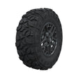 Polaris Pro Armor 5306 & Harvester 30" × 10" R15 Wheel & Tire Set - Matte Black