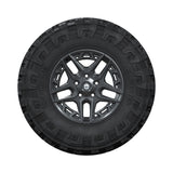 Polaris Pro Armor 5306 & Harvester 30" × 10" R15 Wheel & Tire Set - Matte Black
