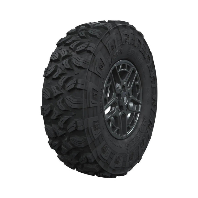 Polaris Pro Armor 5306 & Harvester 32" × 10" R15 Wheel & Tire Set - Matte Black