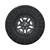 Polaris Pro Armor 5306 & Harvester 32" × 10" R15 Wheel & Tire Set - Matte Black