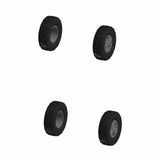 Polaris Pro Armor 5306 & Harvester 32" × 10" R15 Wheel & Tire Set - Matte Black