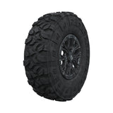 Polaris Pro Armor 5307 Beadlock & Harvester 32" × 10" R15 Wheel & Tire Set - Matte Black