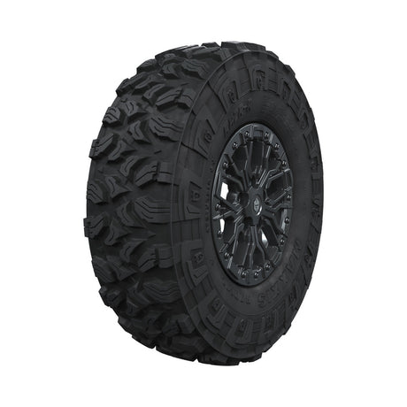 Polaris Pro Armor 5307 Beadlock & Harvester 32" × 10" R15 Wheel & Tire Set - Matte Black