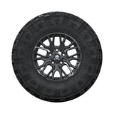 Polaris Pro Armor 5307 & Harvester 30" × 10" R15 Wheel & Tire Set - Matte Black