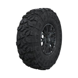 Polaris Pro Armor 5307 & Harvester 32" × 10" R15 Wheel & Tire Set - Matte Black