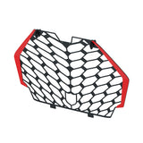 Polaris Pro Armor Aluminum Front Grille