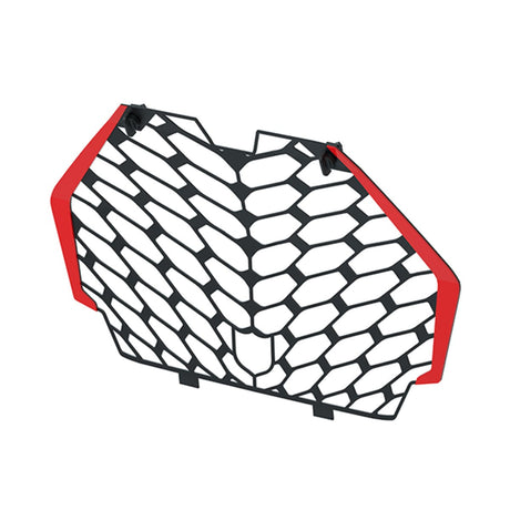 Polaris Pro Armor Aluminum Front Grille