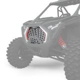 Polaris Pro Armor Aluminum Front Grille