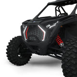 Polaris RZR Pro Armor Aluminum Front Grille