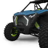 Polaris Pro Armor Aluminum Front Grille