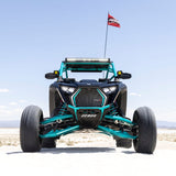 Polaris Pro Armor Aluminum Front Grille