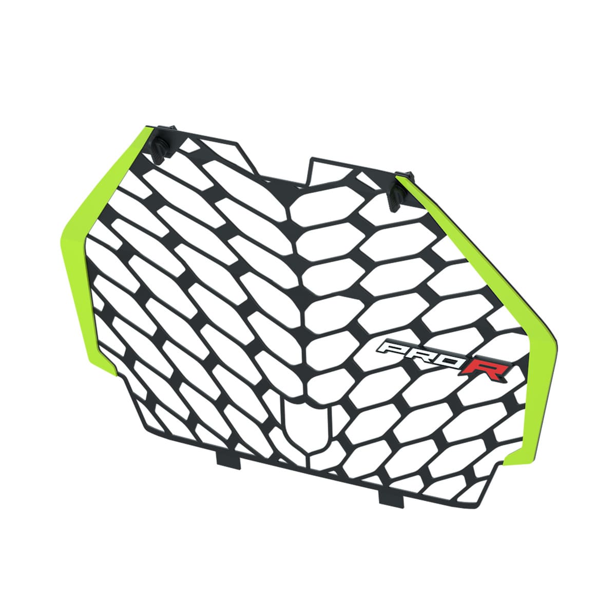 Polaris Pro Armor Aluminum Front Grille