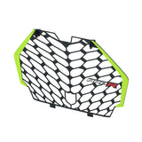 Polaris Pro Armor Aluminum Front Grille