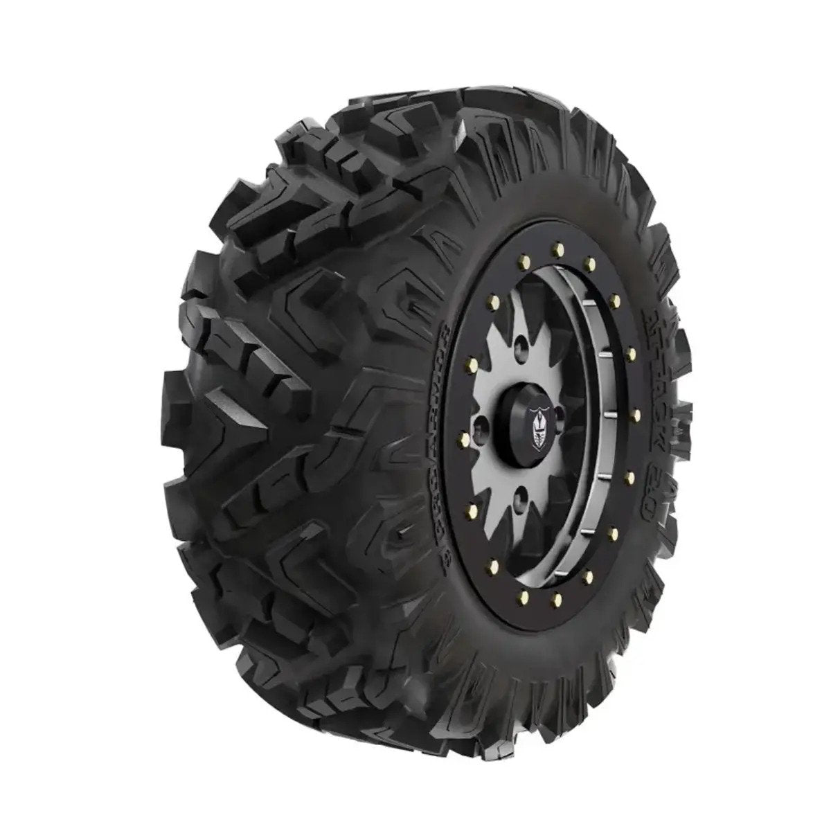 Polaris Pro Armor Attack 2.0 Wheel & Tire Set