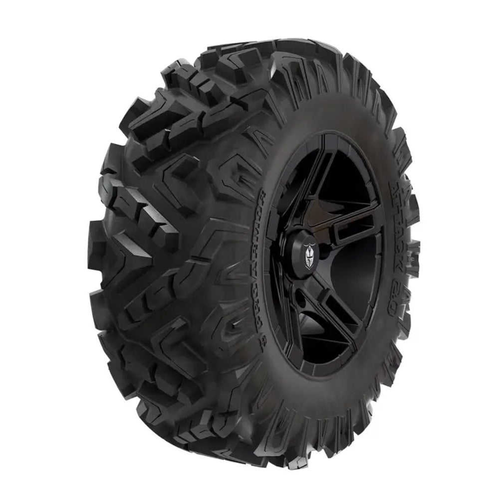 Polaris Pro Armor Attack 2.0 Wheel & Tire Set