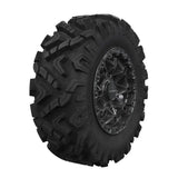 Polaris Pro Armor Attack 2.0 Wheel & Tire Set