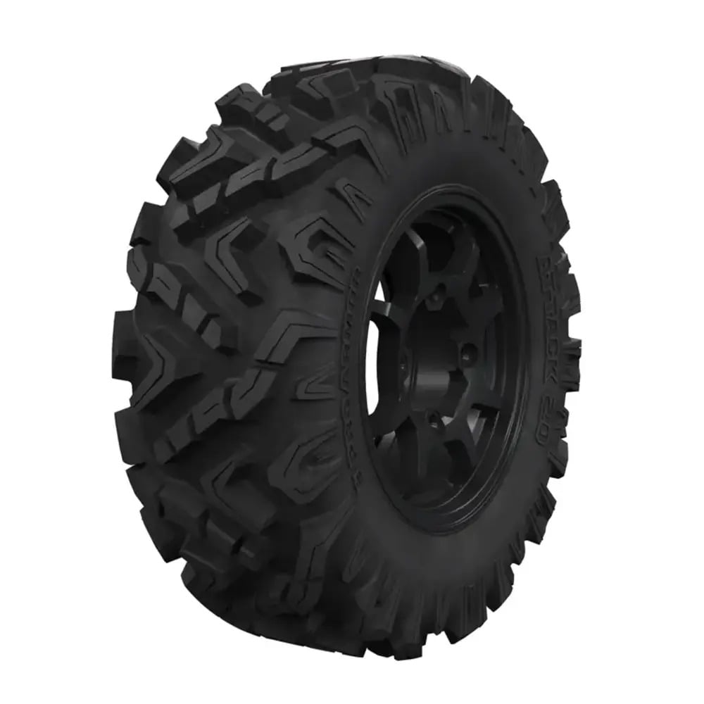 Polaris Pro Armor Attack 2.0 Wheel & Tire Set