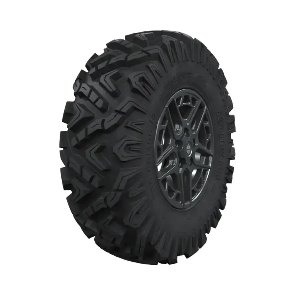 Polaris Pro Armor Attack 2.0 Wheel & Tire Set