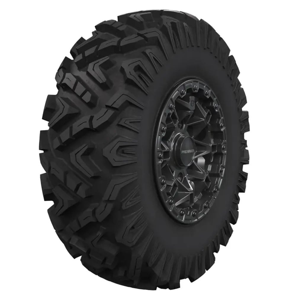 Polaris Pro Armor Attack 2.0 Wheel & Tire Set