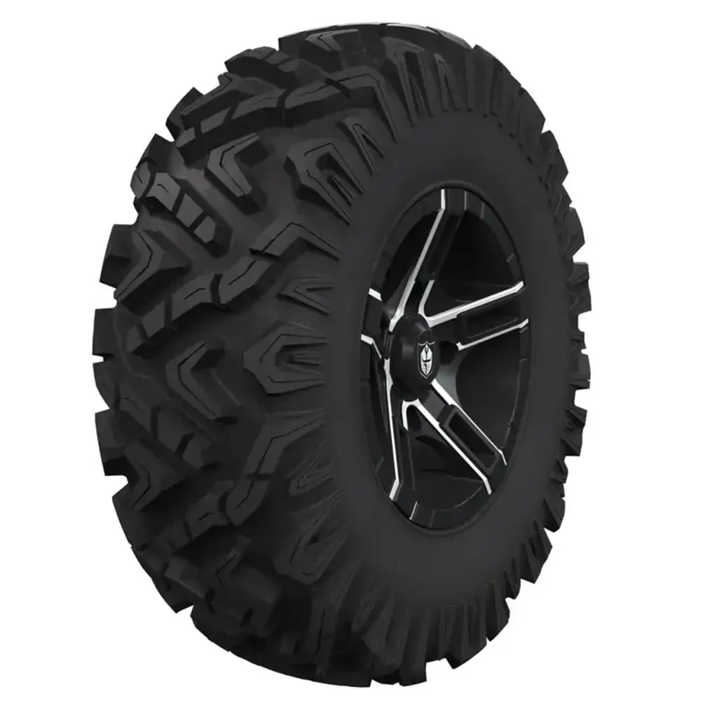 Polaris Pro Armor Attack 2.0 Wheel & Tire Set