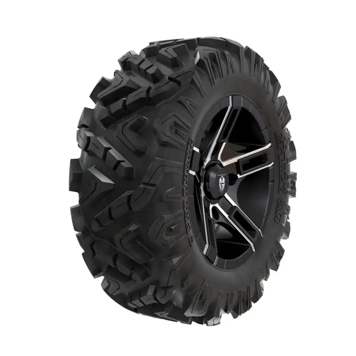 Polaris Pro Armor Attack 2.0 Wheel & Tire Set