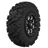 Polaris Pro Armor Attack 2.0 Wheel & Tire Set