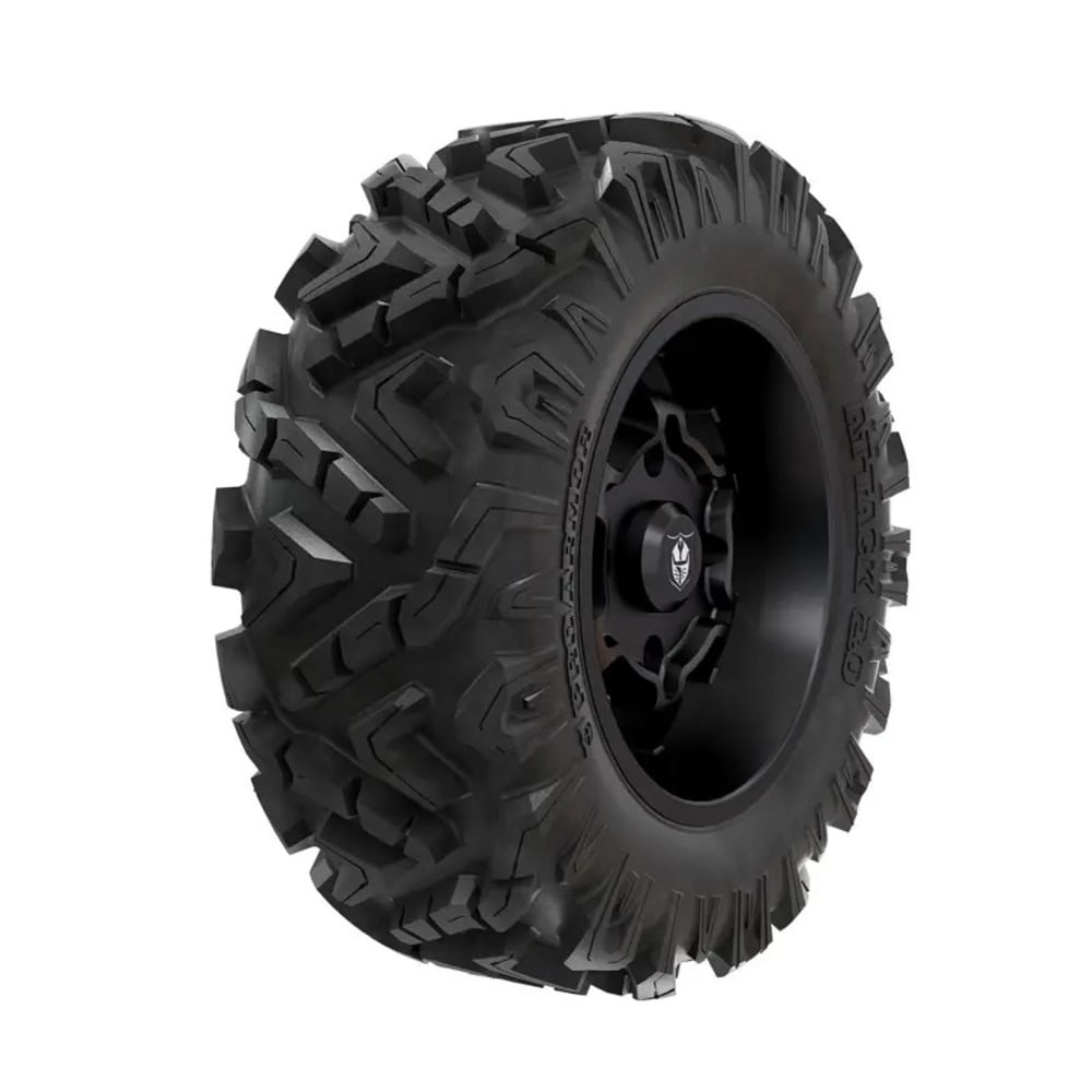 Polaris Pro Armor Attack 2.0 Wheel & Tire Set