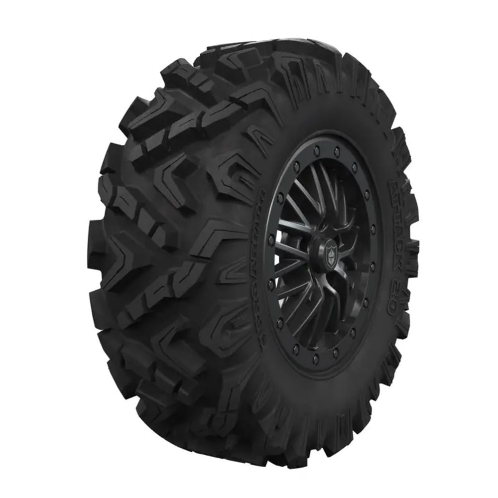 Polaris Pro Armor Attack 2.0 Wheel & Tire Set