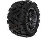 Polaris Pro Armor Attack Wheel & Tire Set