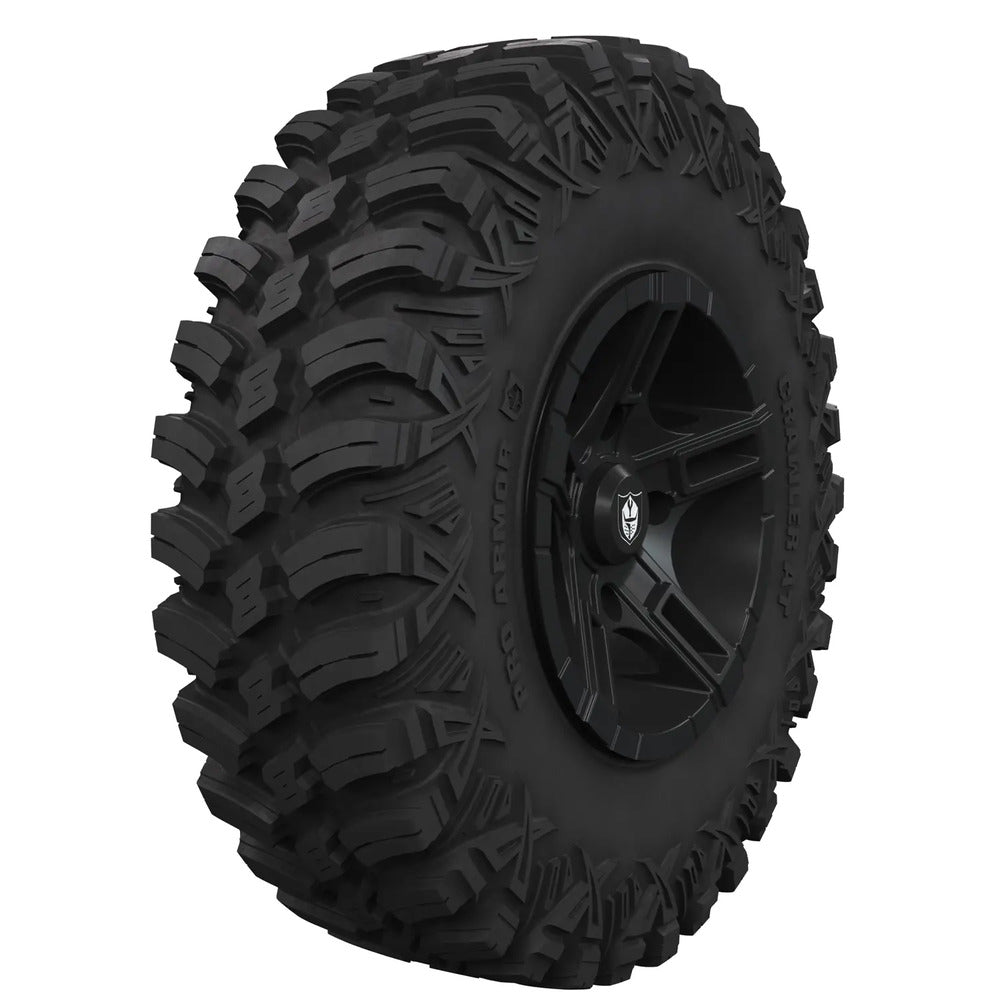 Polaris Pro Armor Crawler AT Wheel & Tire Set