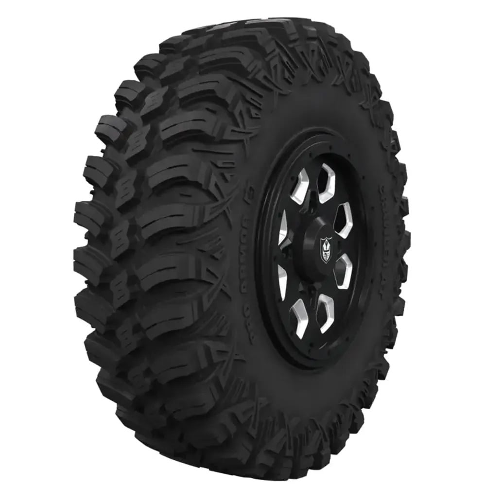 Polaris Pro Armor Crawler AT Wheel & Tire Set