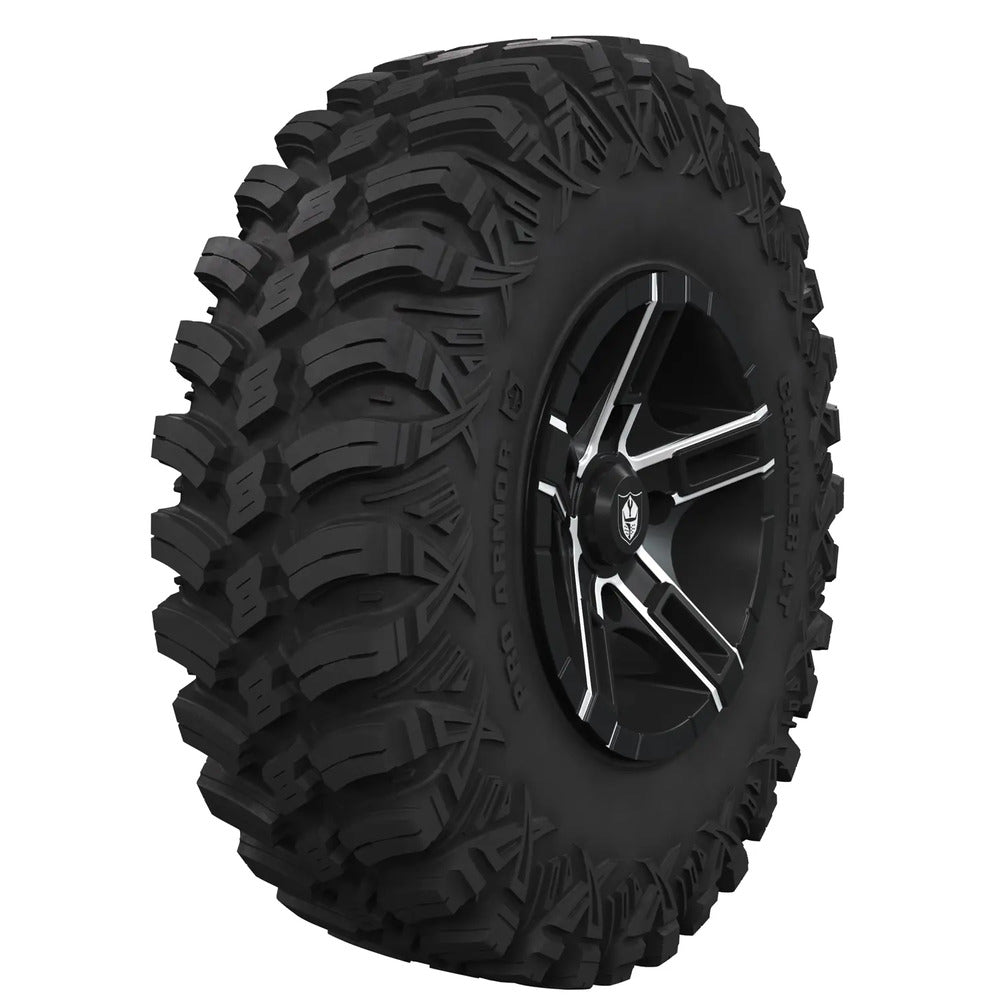 Polaris Pro Armor Crawler AT Wheel & Tire Set