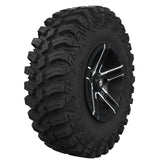 Polaris Pro Armor Crawler AT Wheel & Tire Set