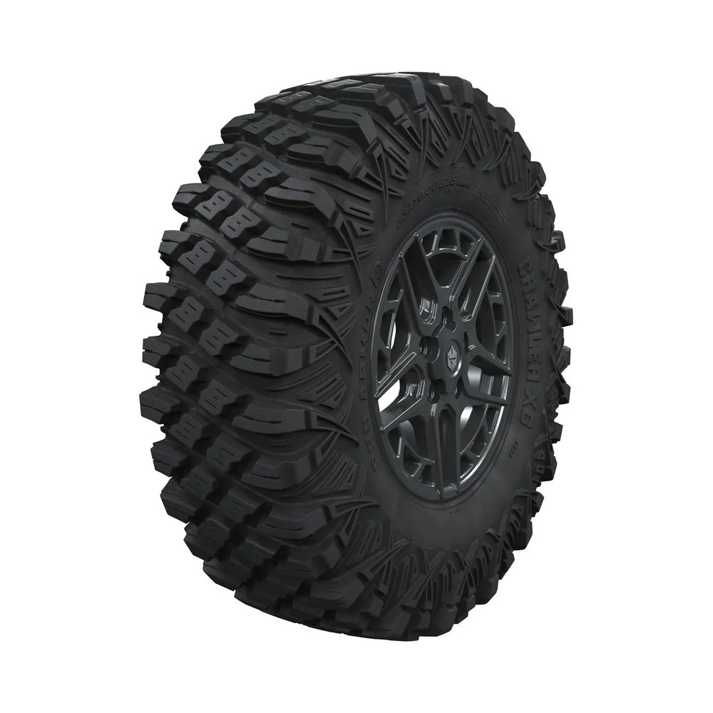 Polaris Pro Armor Crawler XG Wheel & Tire Set