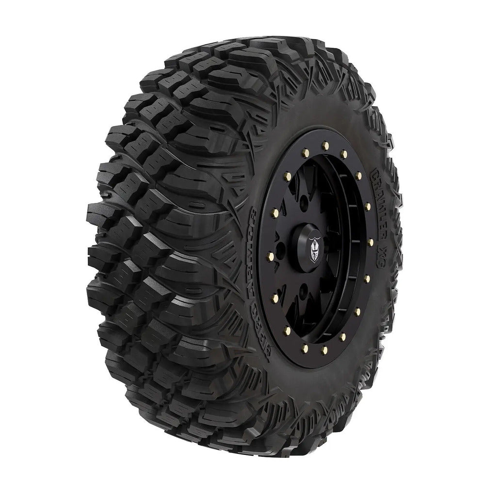 Polaris Pro Armor Crawler XG Wheel & Tire Set