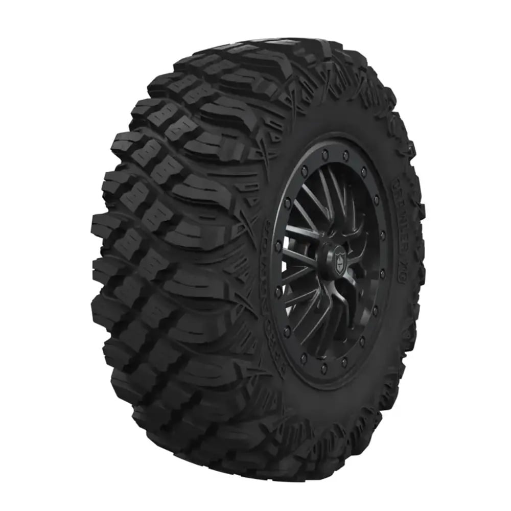 Polaris Pro Armor Crawler XG Wheel & Tire Set