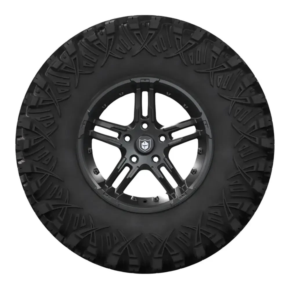 Polaris Pro Armor Crawler XG Wheel & Tire Set